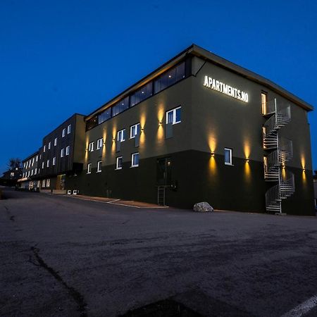 Apartments No Horten Eksteriør billede