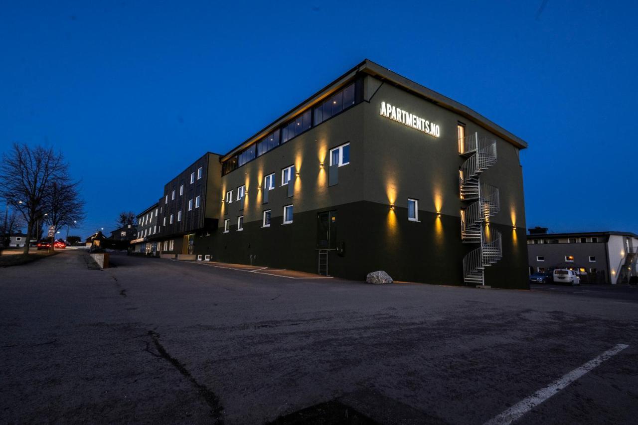 Apartments No Horten Eksteriør billede