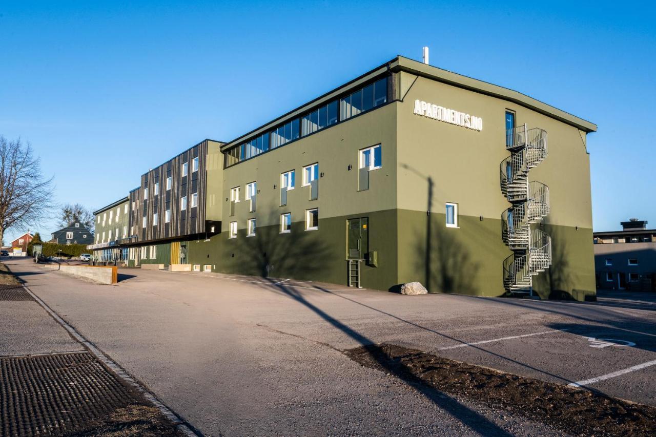 Apartments No Horten Eksteriør billede