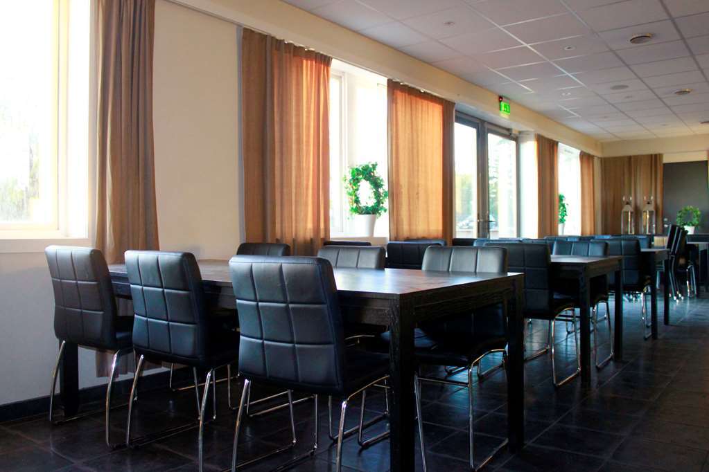 Apartments No Horten Restaurant billede